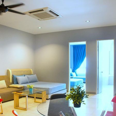 Octagon Premium Ipoh Town Center By Grab A Stay Exteriér fotografie