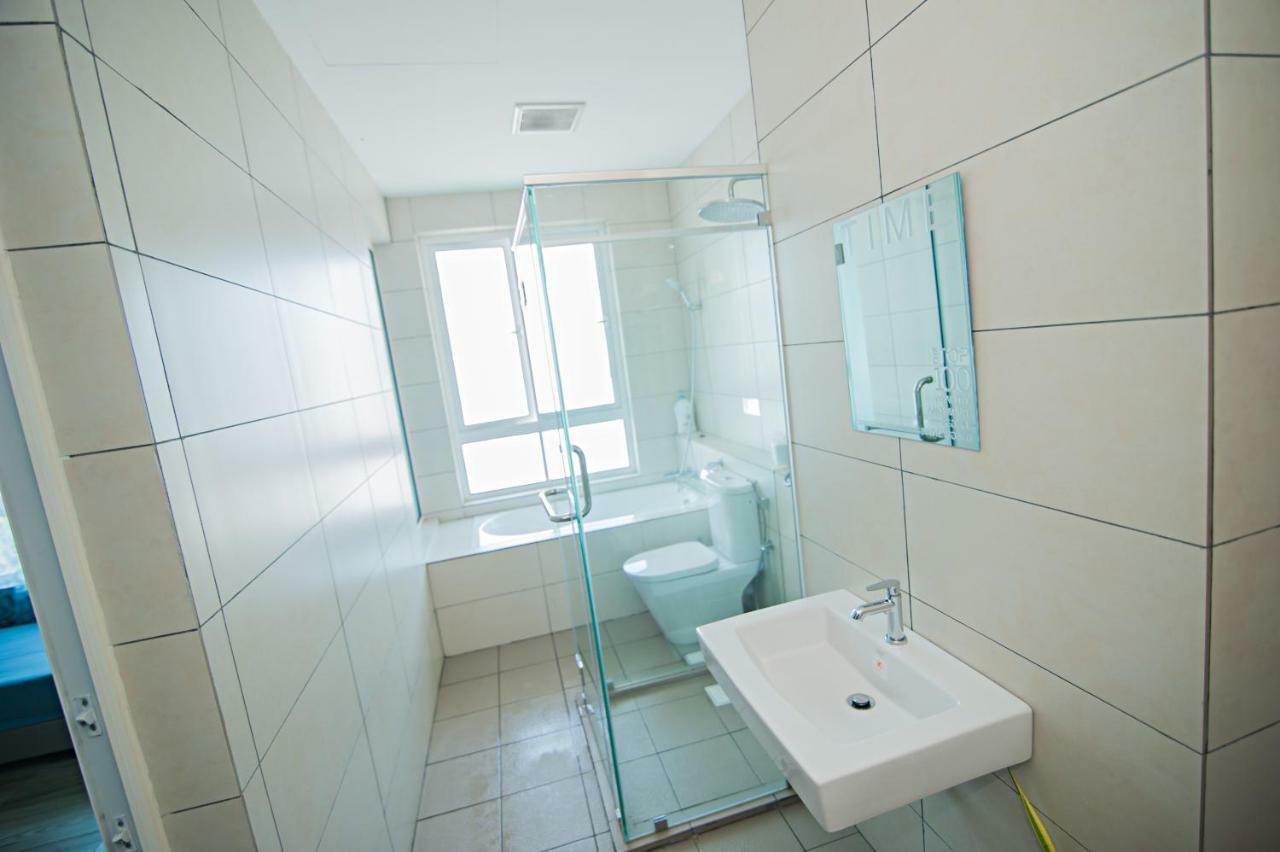 Octagon Premium Ipoh Town Center By Grab A Stay Exteriér fotografie