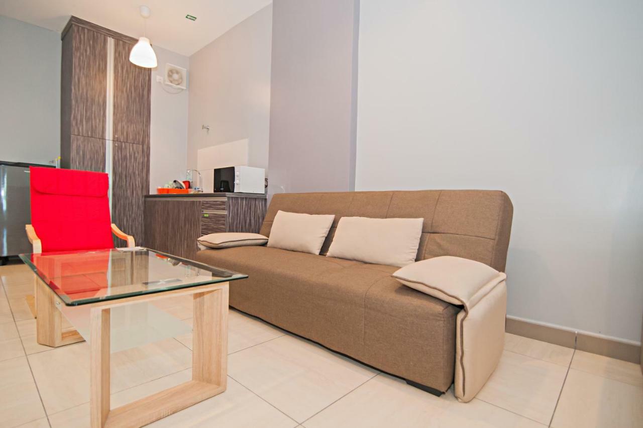 Octagon Premium Ipoh Town Center By Grab A Stay Exteriér fotografie