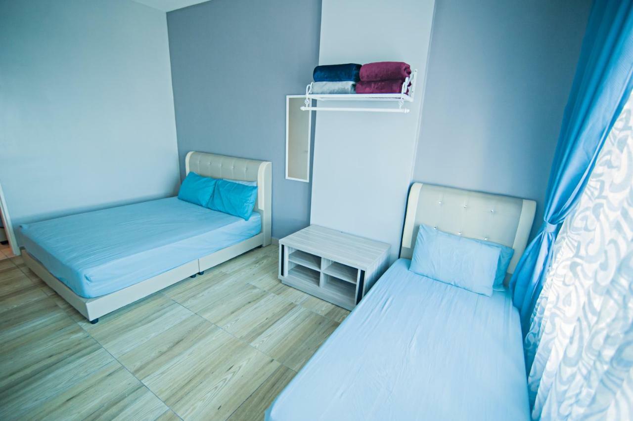 Octagon Premium Ipoh Town Center By Grab A Stay Exteriér fotografie